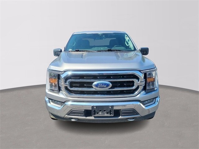 Used 2021 Ford F-150 XLT with VIN 1FTEW1EP0MKE51438 for sale in Norwich, CT