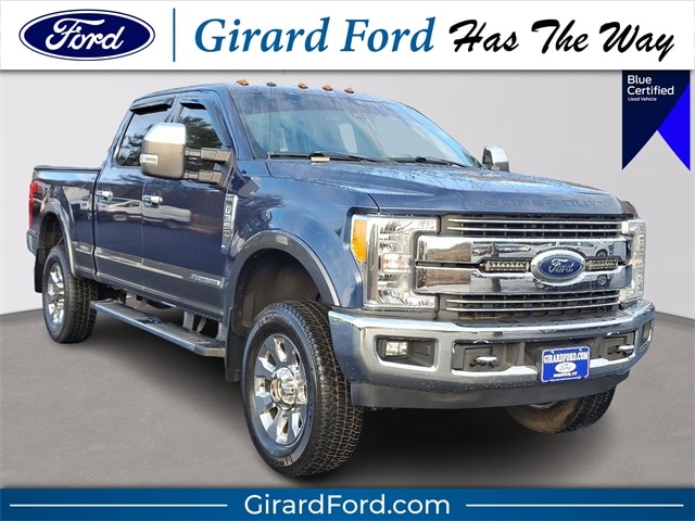 2017 Ford F-350 Lariat Super Duty