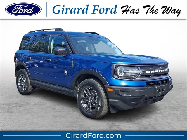 2023 Ford Bronco Sport Big Bend