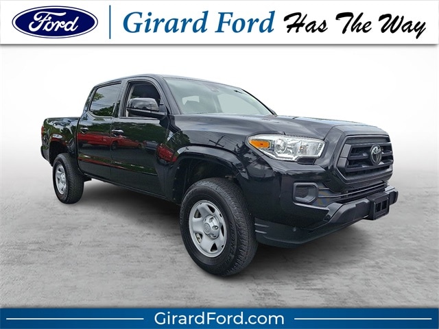 2021 Toyota Tacoma SR