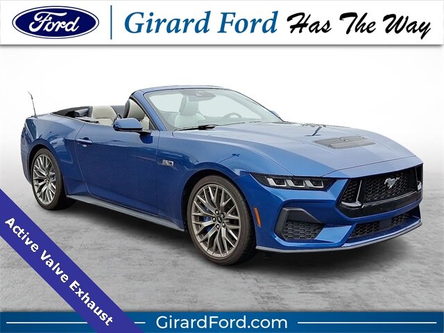 2024 Ford Mustang