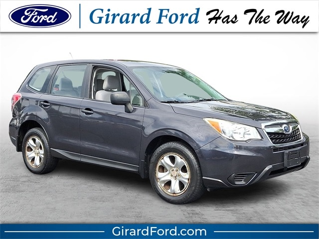2014 Subaru Forester