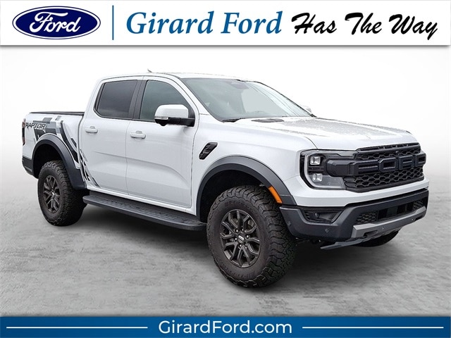 2024 Ford Ranger Raptor