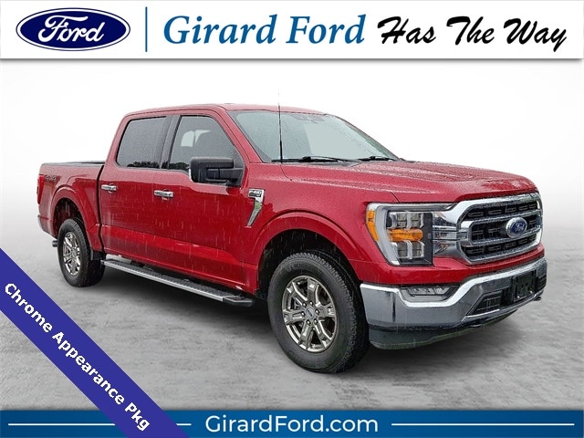 2022 Ford F-150 XLT 2022 Ford F-150 XLT