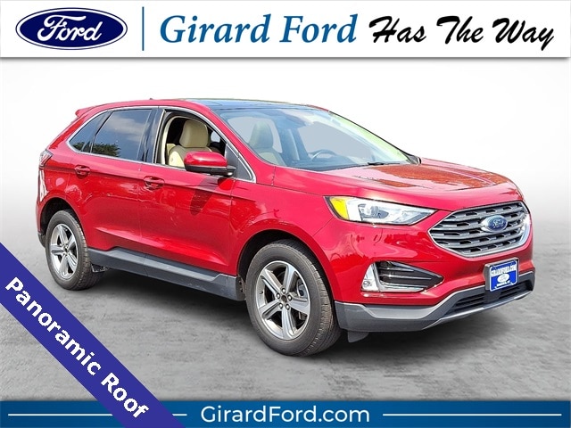 2022 Ford Edge