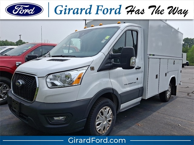 2020 Ford Transit-350 Cutaway BASE