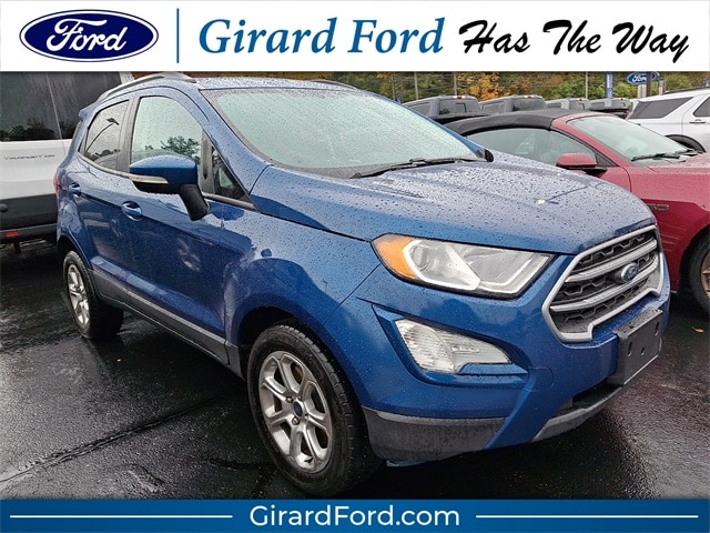 2019 Ford Ecosport