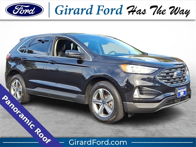 2022 Ford Edge