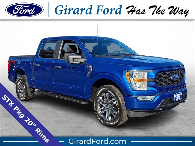 2022 Ford F-150