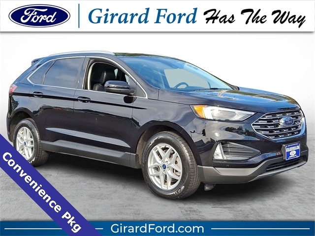 2022 Ford Edge
