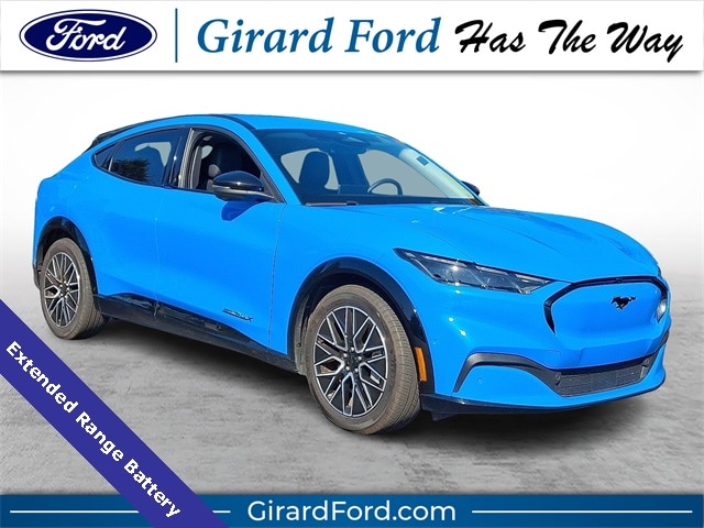2024 Ford Mustang Mach-e