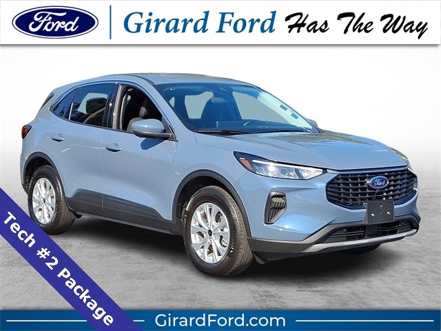 2024 Ford Escape