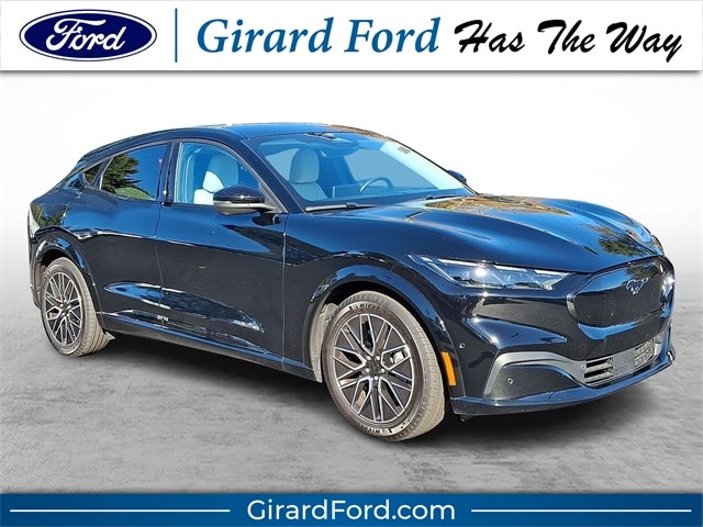 2024 Ford Mustang Mach-E Premium
