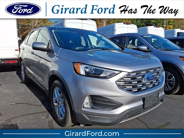 2022 Ford Edge