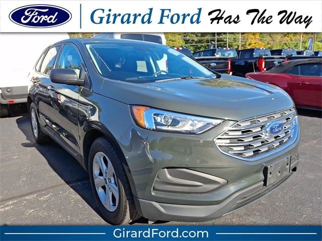 2022 Ford Edge SE