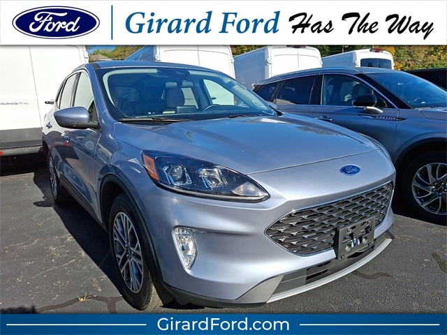 2022 Ford Escape