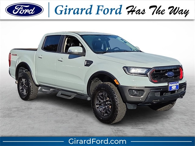 2022 Ford Ranger