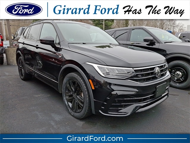 2022 Volkswagen Tiguan