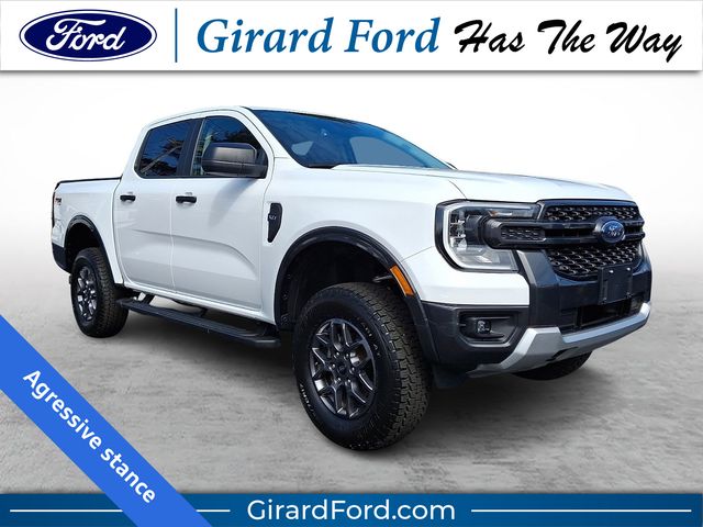 2024 Ford Ranger XLT