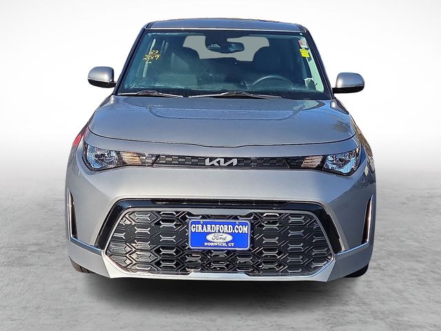 Used 2023 Kia Soul GT-Line with VIN KNDJ53AU1P7852545 for sale in Norwich, CT