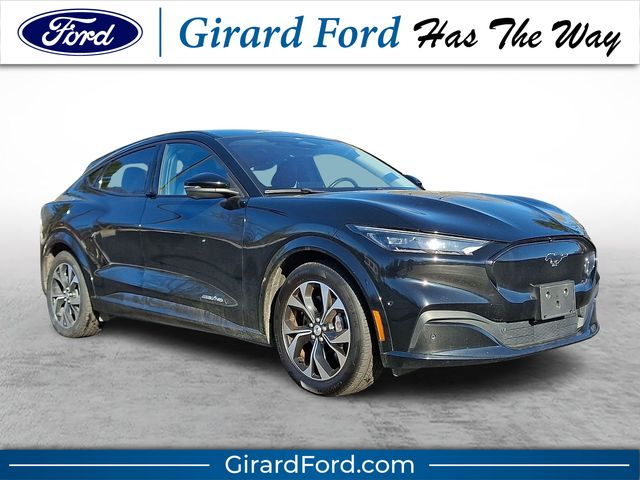 2022 Ford Mustang Mach-E Premium
