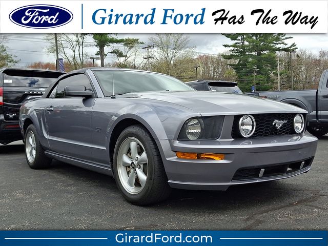 2007 Ford Mustang GT Deluxe