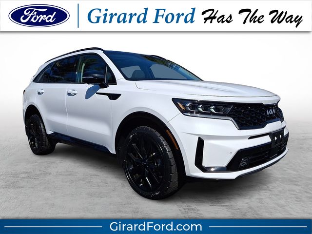 2023 Kia Sorento SX Prestige