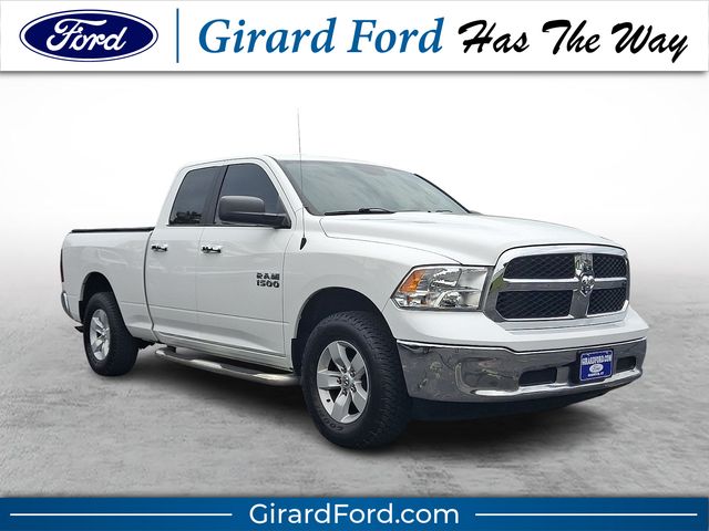 2017 RAM 1500 SLT