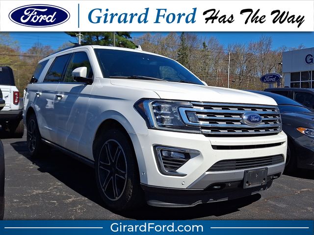 2020 Ford Expedition Limited