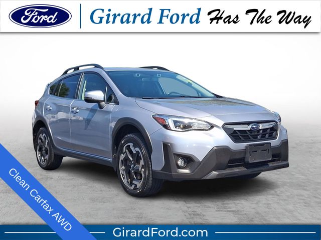 2021 Subaru Crosstrek Limited