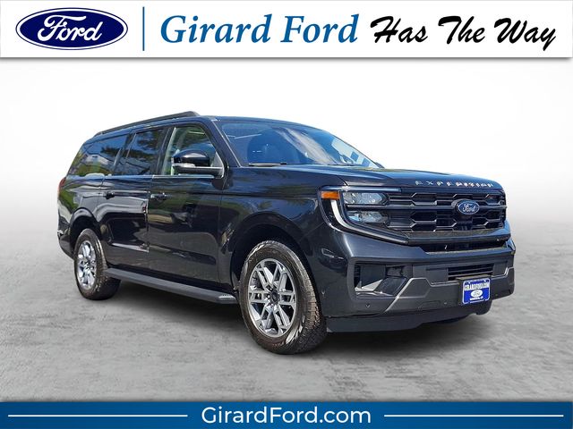2025 Ford Expedition Active MAX 4x4's photo