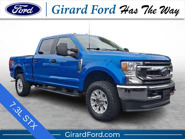 2021 Ford F-250 XL 4x4 Crew Cab 6-3/4' Box's photo