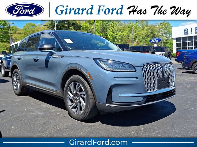 2023 Lincoln Corsair Standard
