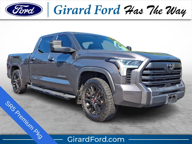 2023 Toyota Tundra