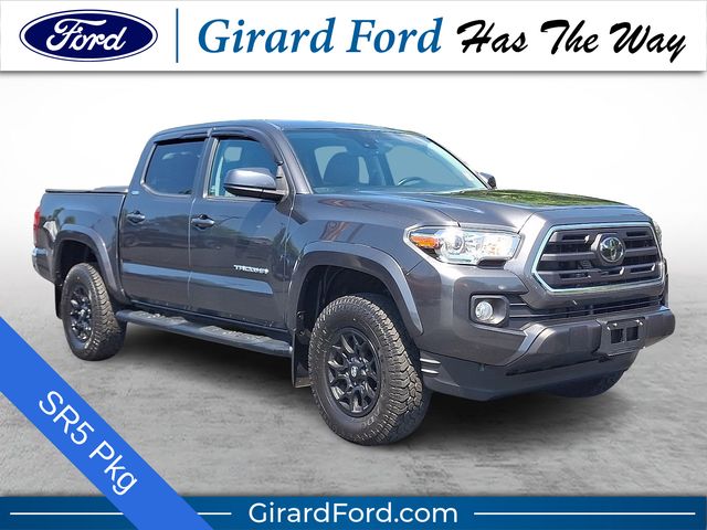 2019 Toyota Tacoma SR5
