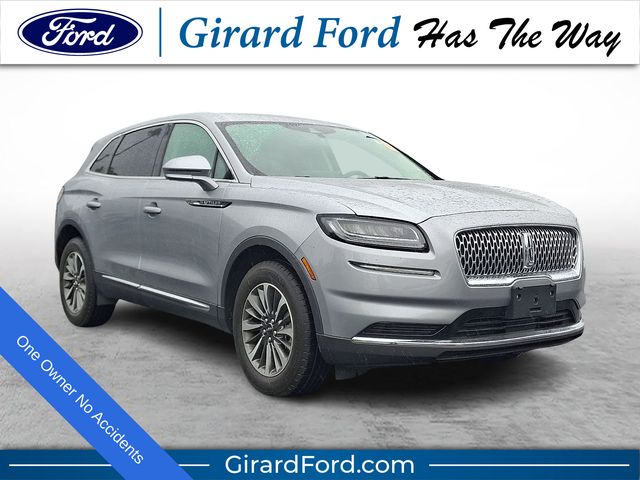 2023 Lincoln Nautilus Standard