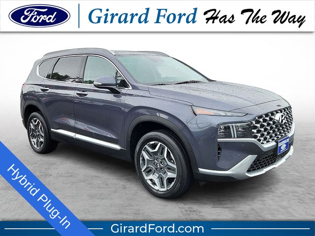2023 Hyundai Santa Fe Plug-In Hybrid Limited