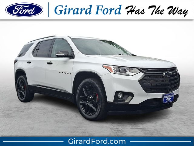 2020 Chevrolet Traverse Premier