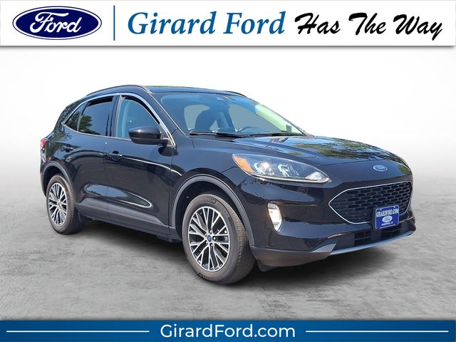 2022 Ford Escape PHEV SEL