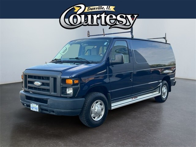 2014 Ford E-Series E-250