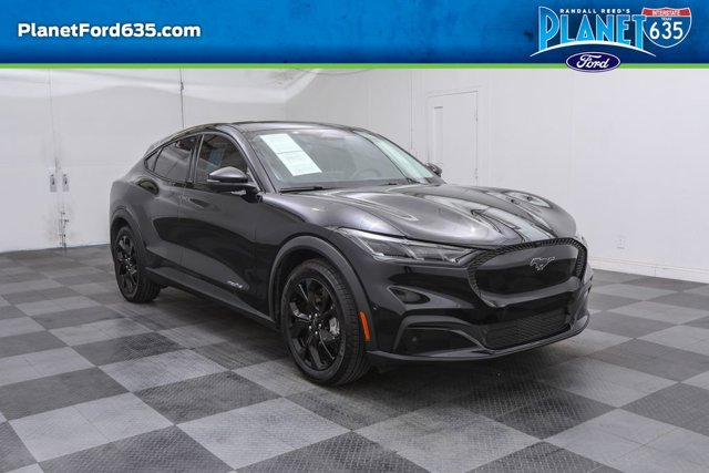 2024 Ford Mustang Mach-e