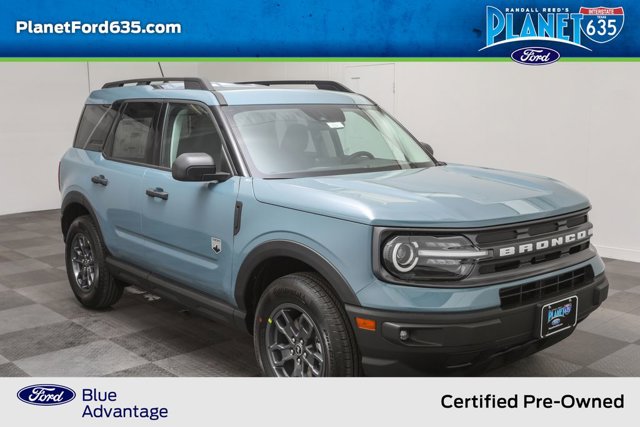 2023 Ford Bronco Sport