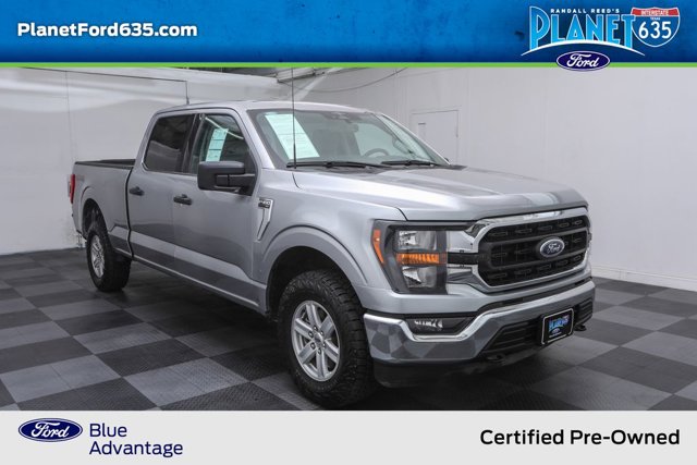 2023 Ford F-150