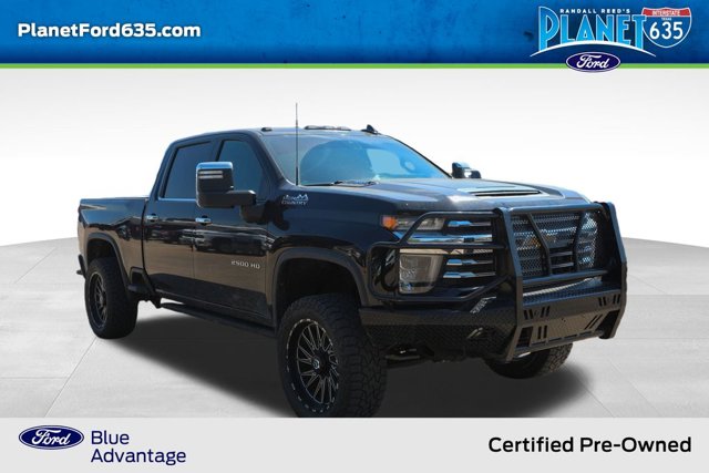 2021 Chevrolet Silverado 2500hd