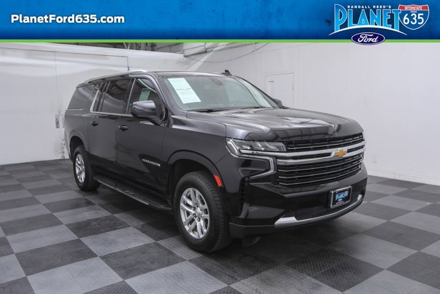 2021 Chevrolet Suburban