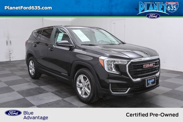 2024 GMC Terrain