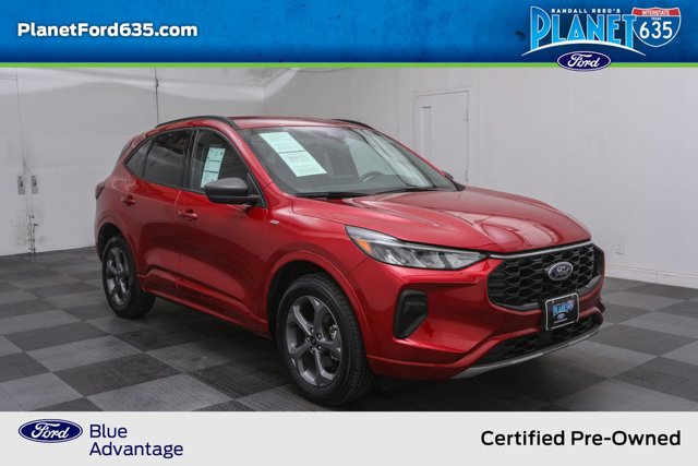 2024 Ford Escape