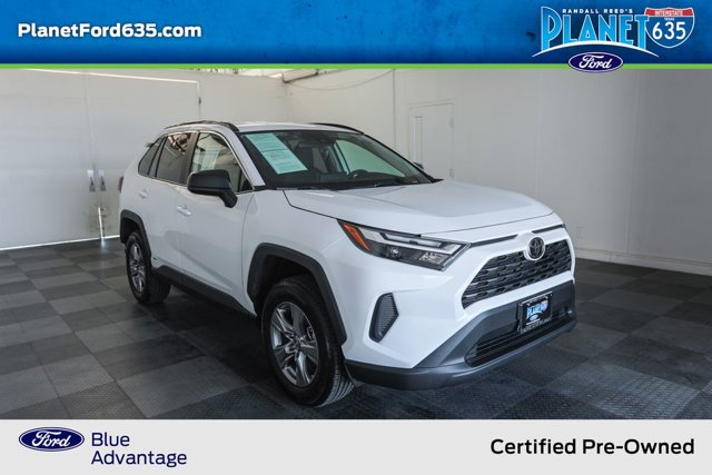 2025 Toyota RAV4