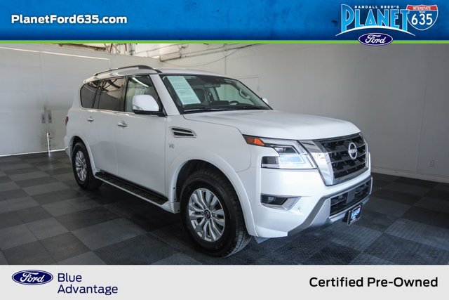 2022 Nissan Armada