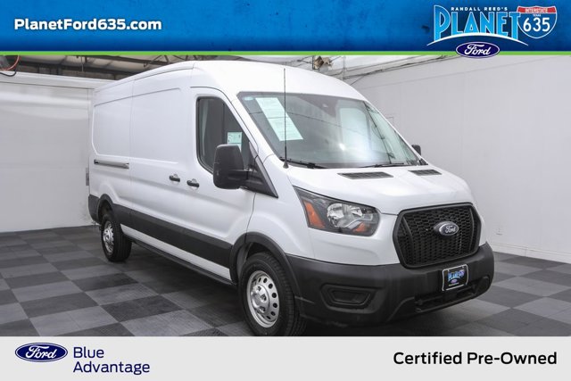 2023 Ford Transit Cargo Van